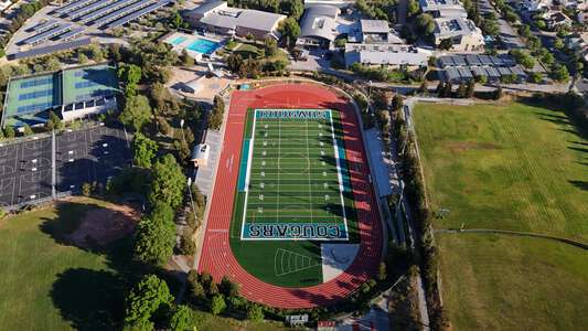 Evergreen Valley High School Field - Football Stadium in San Jose 4