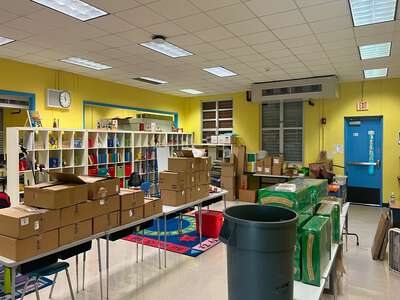 Neva King Cooper Ed. Center Library in Homestead