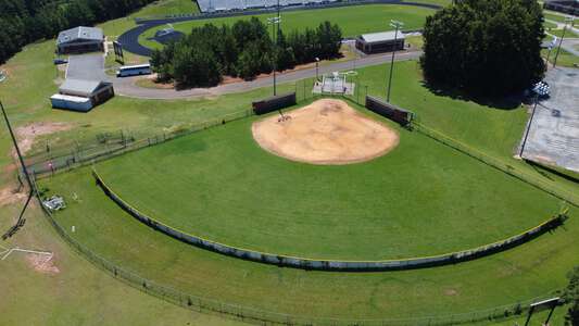 Hopewell High School Field - Softball in Huntersville 2