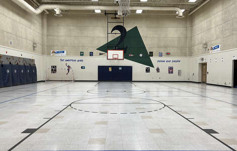 Mackey Elementary School Gym in Mesquite 2