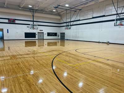 Fossil Hill Middle School Gym - Small in Fort Worth