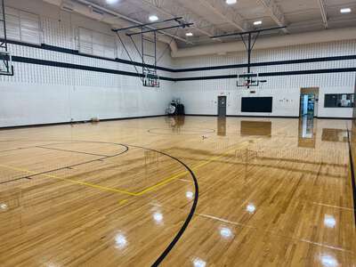 Fossil Hill Middle School Gym - Small in Fort Worth