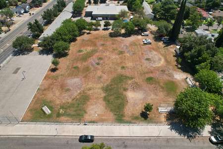 Dailey Elementary School Field - Baseball in Fresno