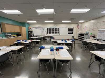 Richland Elementary School Classroom Standard in San Marcos