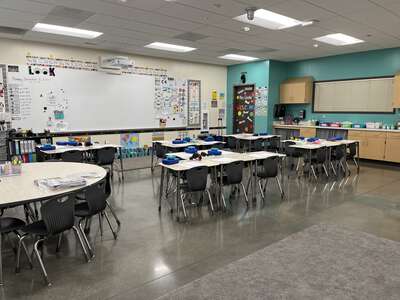 Richland Elementary School Classroom Standard in San Marcos