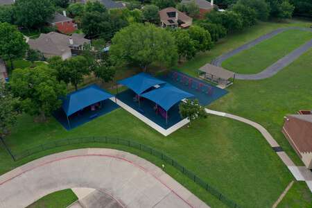 W. H. Wilson Elementary School Playground - WES in Coppell
