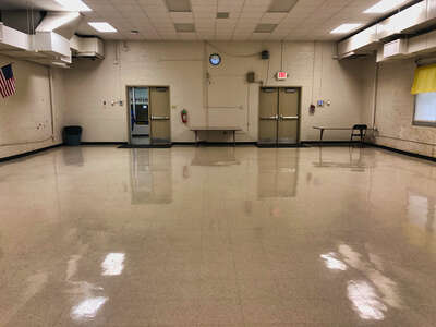 Delmont Pre-K Center Gym in Baton Rouge