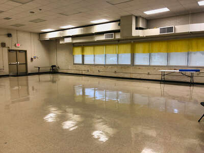 Delmont Pre-K Center Gym in Baton Rouge