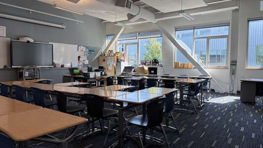 Federal Way High School Classroom Standard in Federal Way