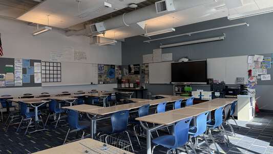 Federal Way High School Classroom Standard in Federal Way