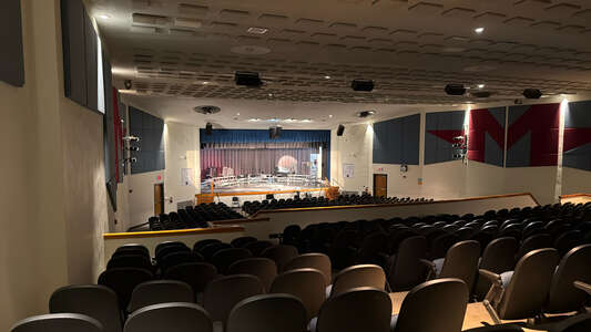 Wichita Auditorium (Nonprofit/Educational/Religious/Civic)