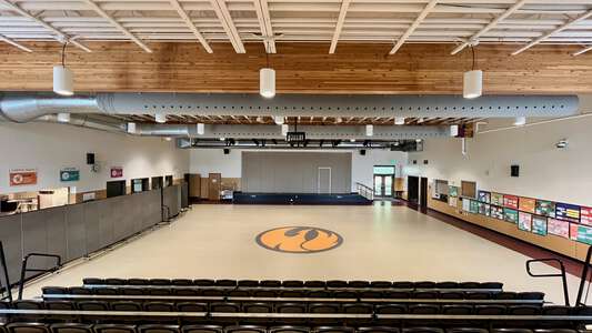 International Community School Lyceum (Cafeteria/Commons) in Kirkland