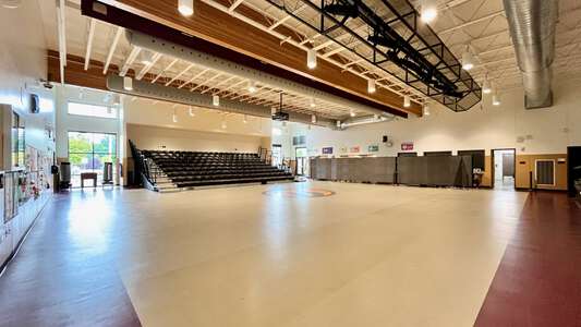 International Community School Lyceum (Cafeteria/Commons) in Kirkland