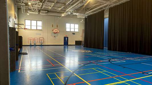 Booker T. Washington High School Room G094 - Practice Gym in Atlanta 2