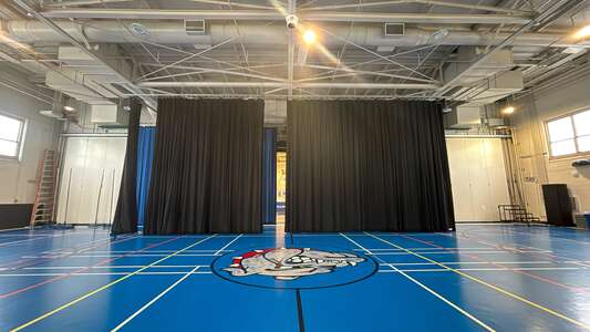 Booker T. Washington High School Room G094 - Practice Gym in Atlanta 3