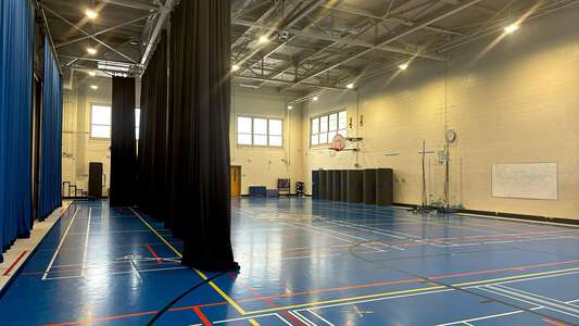 Booker T. Washington High School Room G094 - Practice Gym in Atlanta 5