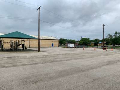 134 Highland Hills Elementary School Blacktop in San Antonio
