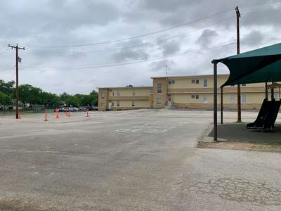 134 Highland Hills Elementary School Blacktop in San Antonio