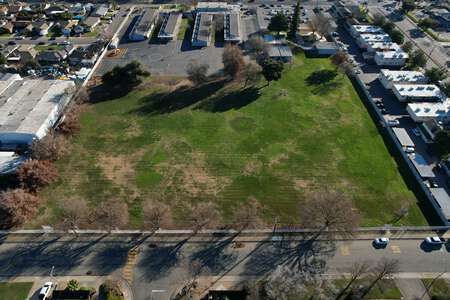 Leroy Nichols Elementary School Field - Practice in Lodi 2