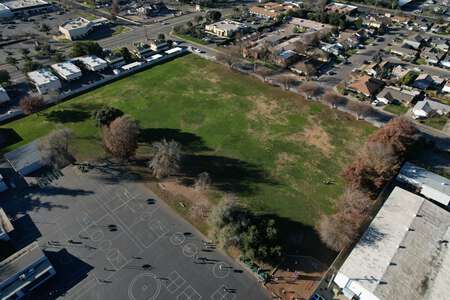 Leroy Nichols Elementary School Field - Practice in Lodi 4