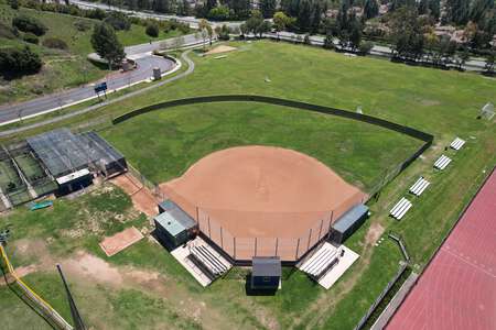 Northwood High School Softball Field in Irvine