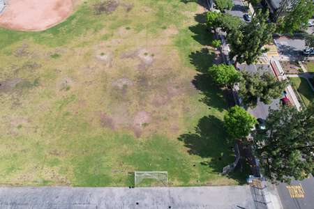 Clifton Middle School Field - Practice in Monrovia