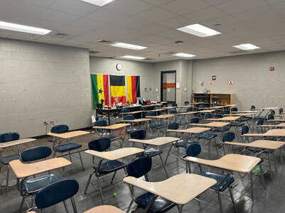 Powell Middle School Classroom Standard in Powell