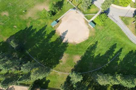 Woodland Middle School Field - Baseball / Softball 1 in Coeur d' Alene