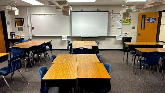 Lilburn Middle School Classroom Standard in Lilburn 2