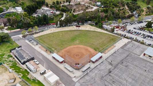 La Serna High School Field - Softball V in Whittier