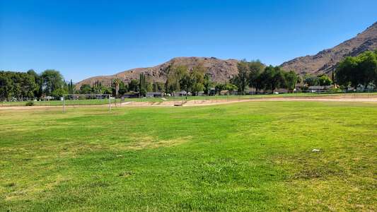Harada Elementary School Field - Practice in Riverside