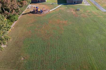 Strawbridge Elementary School Field - Practice in Virginia Beach 2
