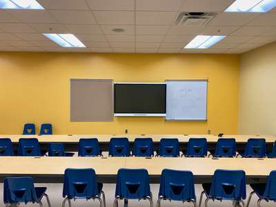 Frangus Elementary School Classroom Standard in Orlando