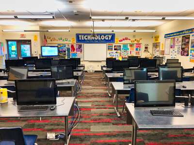 Madison No. 1 Middle School Classroom Standard in Phoenix