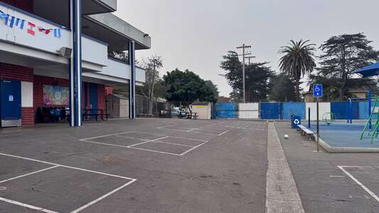 Linwood E. Howe Elementary School Blacktop in Culver City