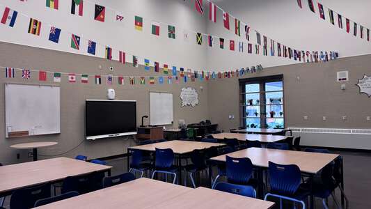 Art and Science Room