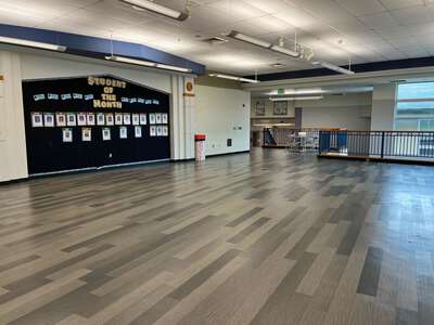 Adams Elementary School Multi Purpose Room in Spokane Valley