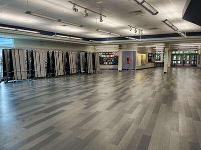 Adams Elementary School Multi Purpose Room in Spokane Valley