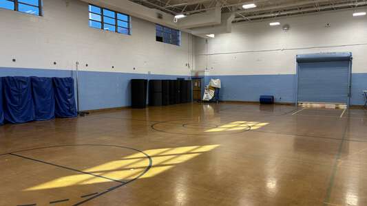 Virginia Beach Gym - Auxiliary