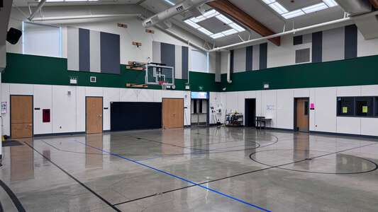 Franklin Elementary School Multi Purpose Room in Elk Grove