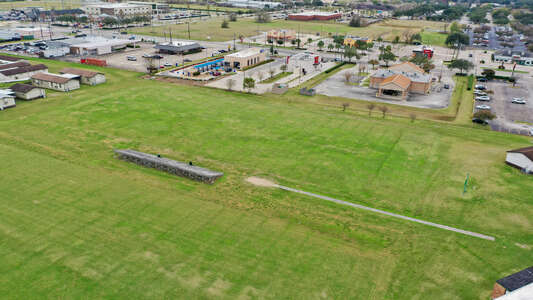 Park View Intermediate Field - Practice 1 in Pasadena