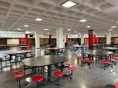 Knoxville Cafeteria