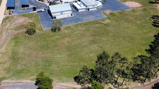 Cesar Chavez Middle School Field - Practice 1 in Union City