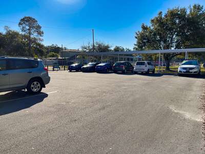 West Shore Elementary School (4681) Parking Lot in Tampa