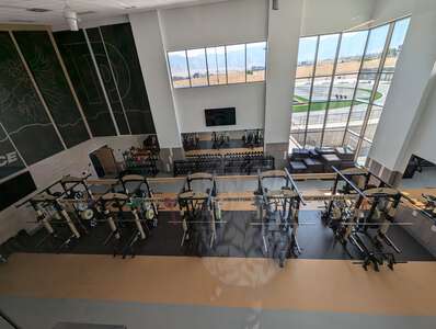 Weight Room