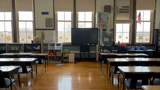 Tubman - Harriet Tubman Elementary School Classroom Standard in Chicago 2