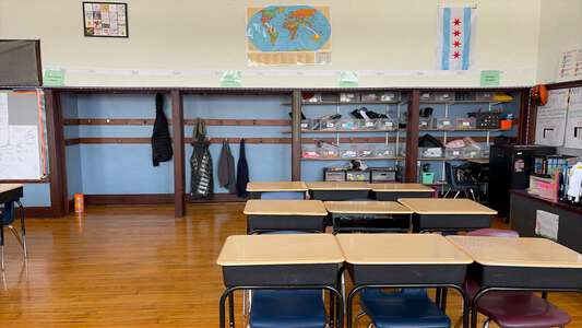 Tubman - Harriet Tubman Elementary School Classroom Standard in Chicago 3