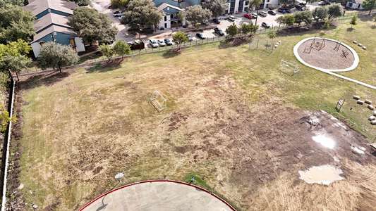 C.A. Tatum Jr. Elementary School Field - Practice 2  in Dallas 2