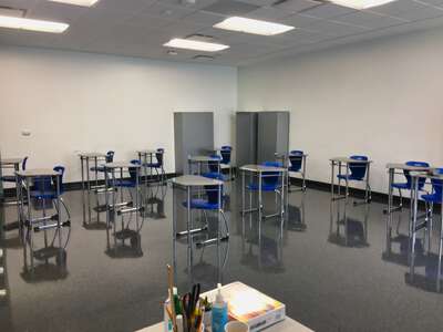 Madison High School Classroom Standard in Houston
