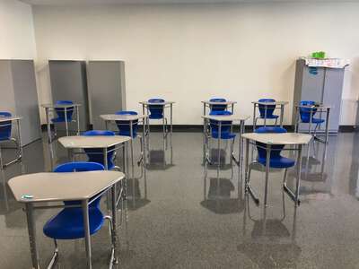 Madison High School Classroom Standard in Houston